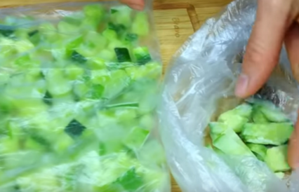 Заморозка овощей на зиму в домашних условиях 7 способов