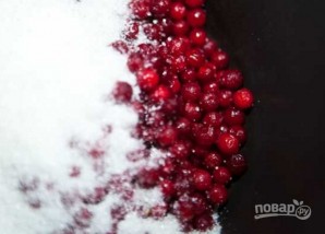 Морс из замороженных ягод - фото шаг 2